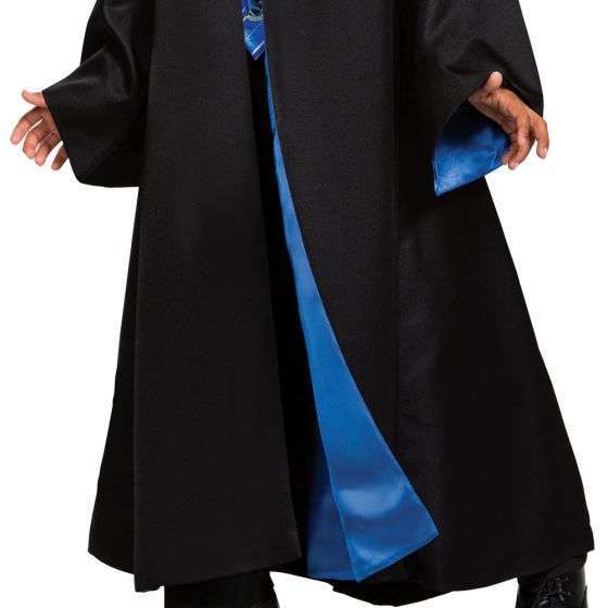 Slytherin Robe Prestige Child Costume 