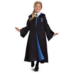Harry Potter Prestige Ravenclaw Robe Kids Costume