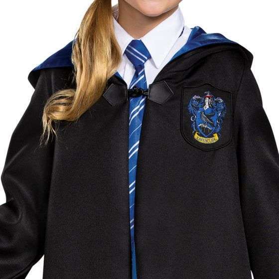Harry Potter Ravenclaw Robe Classic Child's Costume