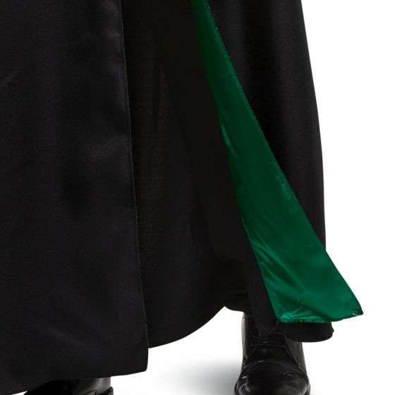 Deluxe Harry Potter Slytherin Robe Adult Costume – AbracadabraNYC