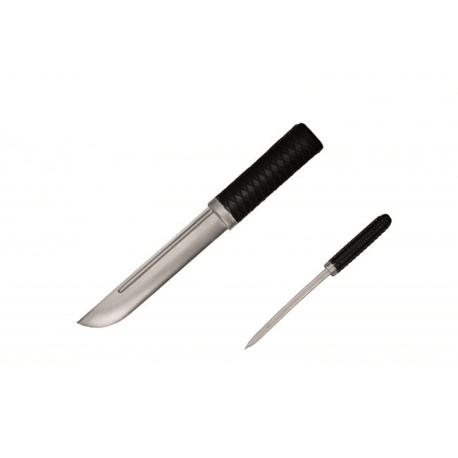 Straight Blade Rubber Knife