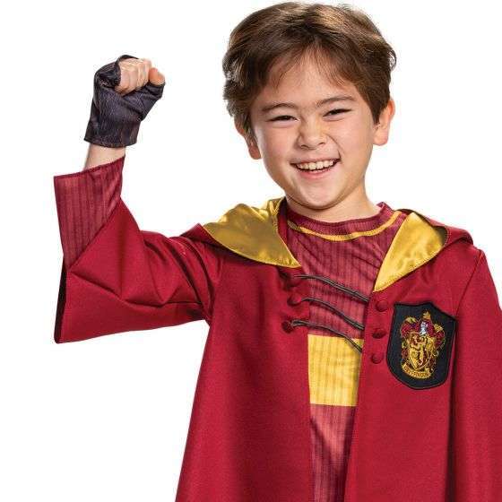 Disguise Hermione Granger Deluxe Gryffindor Childrens Halloween
