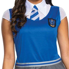 Harry Potter Ravenclaw Dress Adult Costume Large 12-14 Harry Potter Ravenclaw Dress Adult Costume Large 12-14