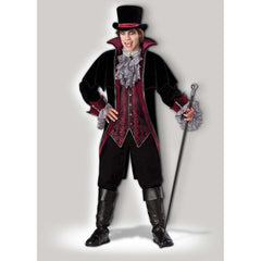 Vampire of Versailles Adult Costume