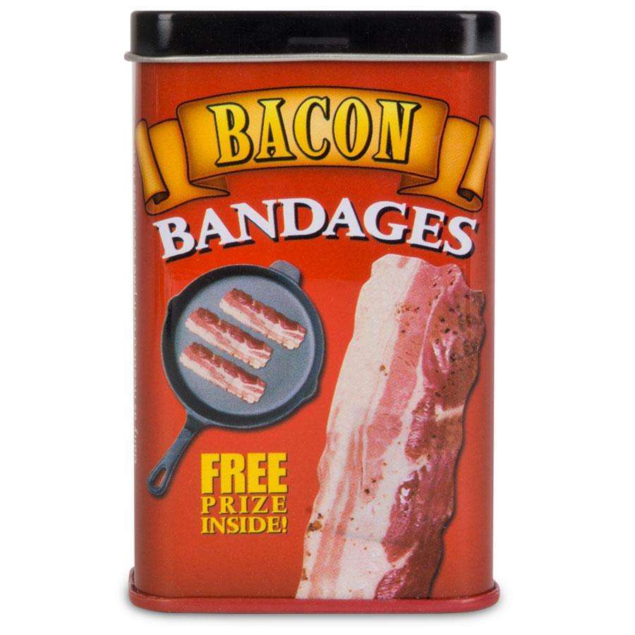 Bacon Strips Bandages