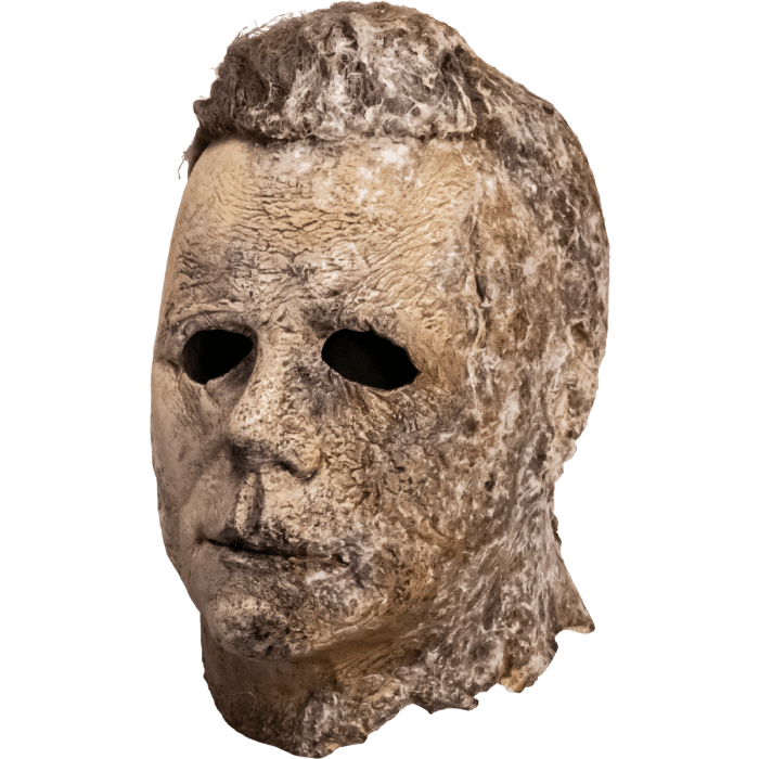 Halloween Ends: Michael Myers Latex Mask