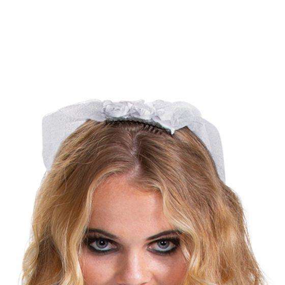 Deluxe Chucky Bride of Chucky Adult Costume with Jacket and Veil