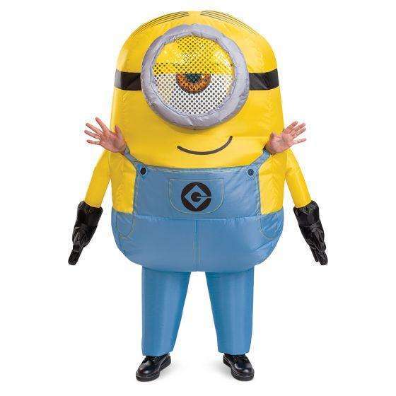 The Minions Inflatable Adult Minion Stuart Costume