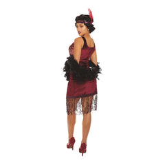 Va Va Voom! 1920s Flapper Adult Costume
