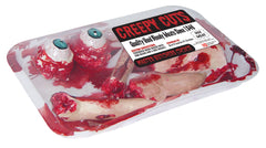Creepy Cuts Bloody Human Parts Appetizers Prop