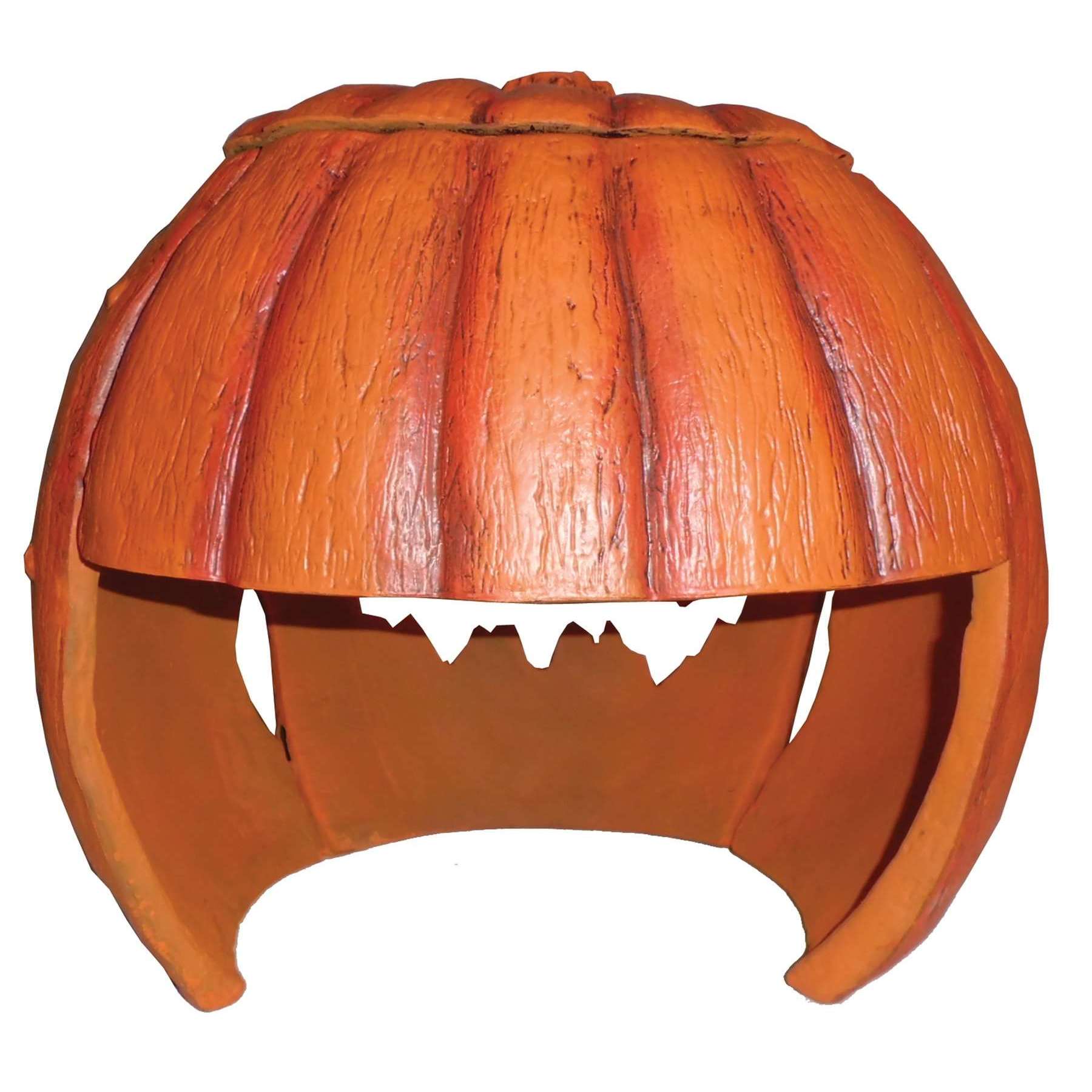 Rotting Pumpkin Prop Rotting Pumpkin Plastic Prop – AbracadabraNYC