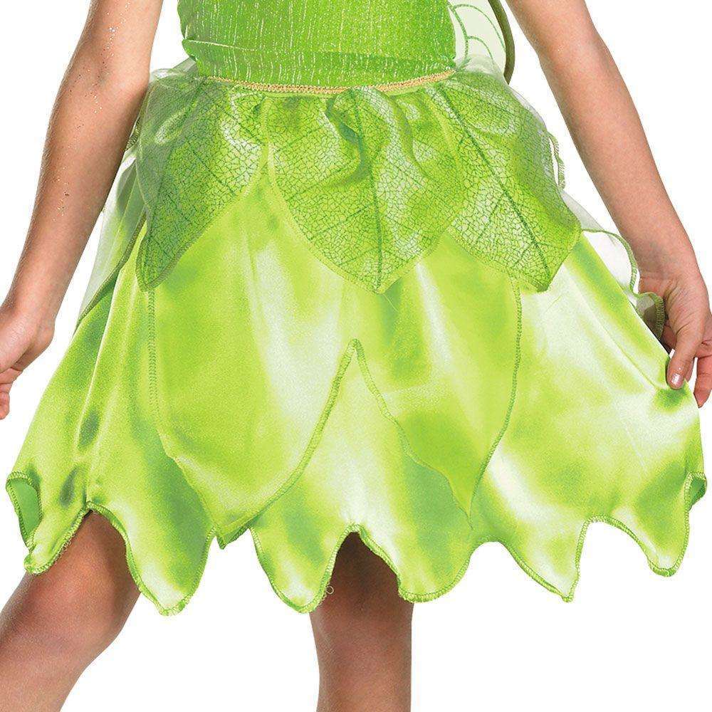Disney Tinker Bell & the Fairy Rescue Kids Costume
