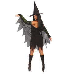 Miss Enchantment Sexy Witch Adult Costume
