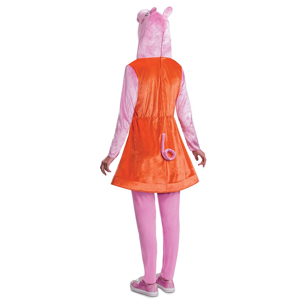 Deluxe Peppa Pig Mummy Pig  Adult Costume