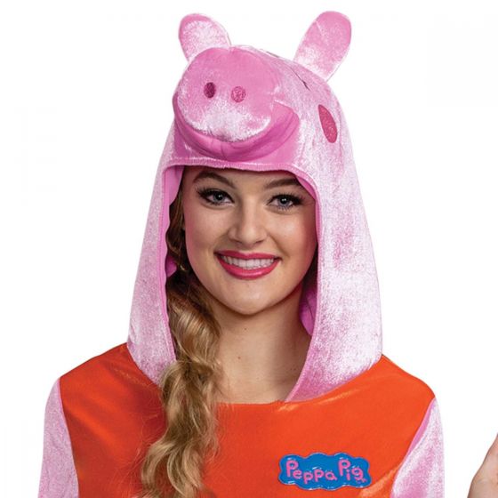 Deluxe Peppa Pig Mummy Pig  Adult Costume