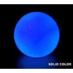 Blue Dube Lighted Juggling Balls