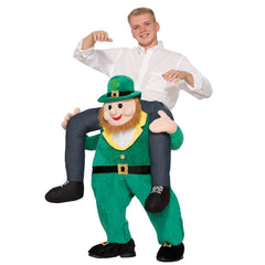 Once Upon a Leprechaun Inflatable Adult Costume