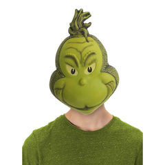 Dr. Seuss The Grinch Half Mask