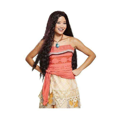 Deluxe Disney Moana Adult Costume – AbracadabraNYC