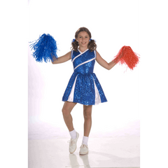 Sassy Cheerleader - Child Costume