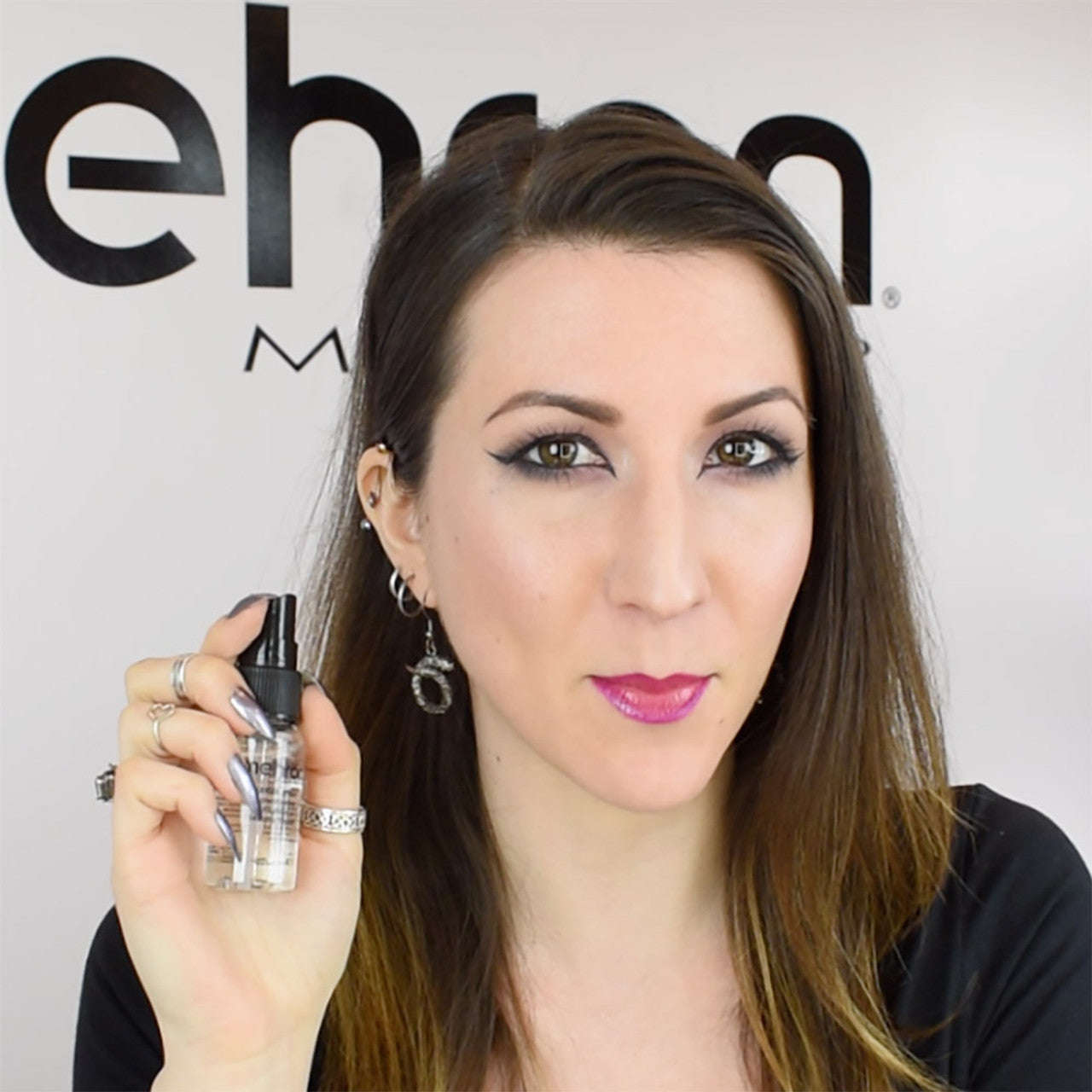  Mehron Makeup Barrier Spray, Setting Spray for Makeup