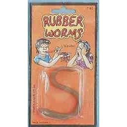 Rubber Worms