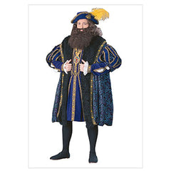 Medieval Men Henry VIII-RENT-M