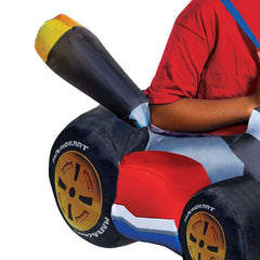 Super Mario Kart Kids Costume