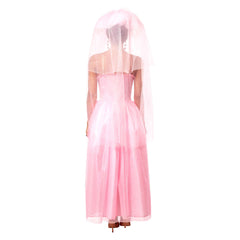 Coming To America: Lisa's Wedding Dress  Adult Costume