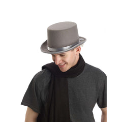 Deluxe Adult Top Hat