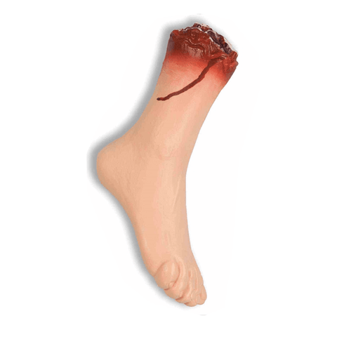 Rubie's Severed Foot Prop