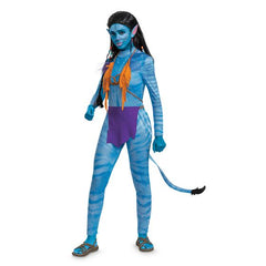 Avatar Neytiri Reef Look Adult Costume