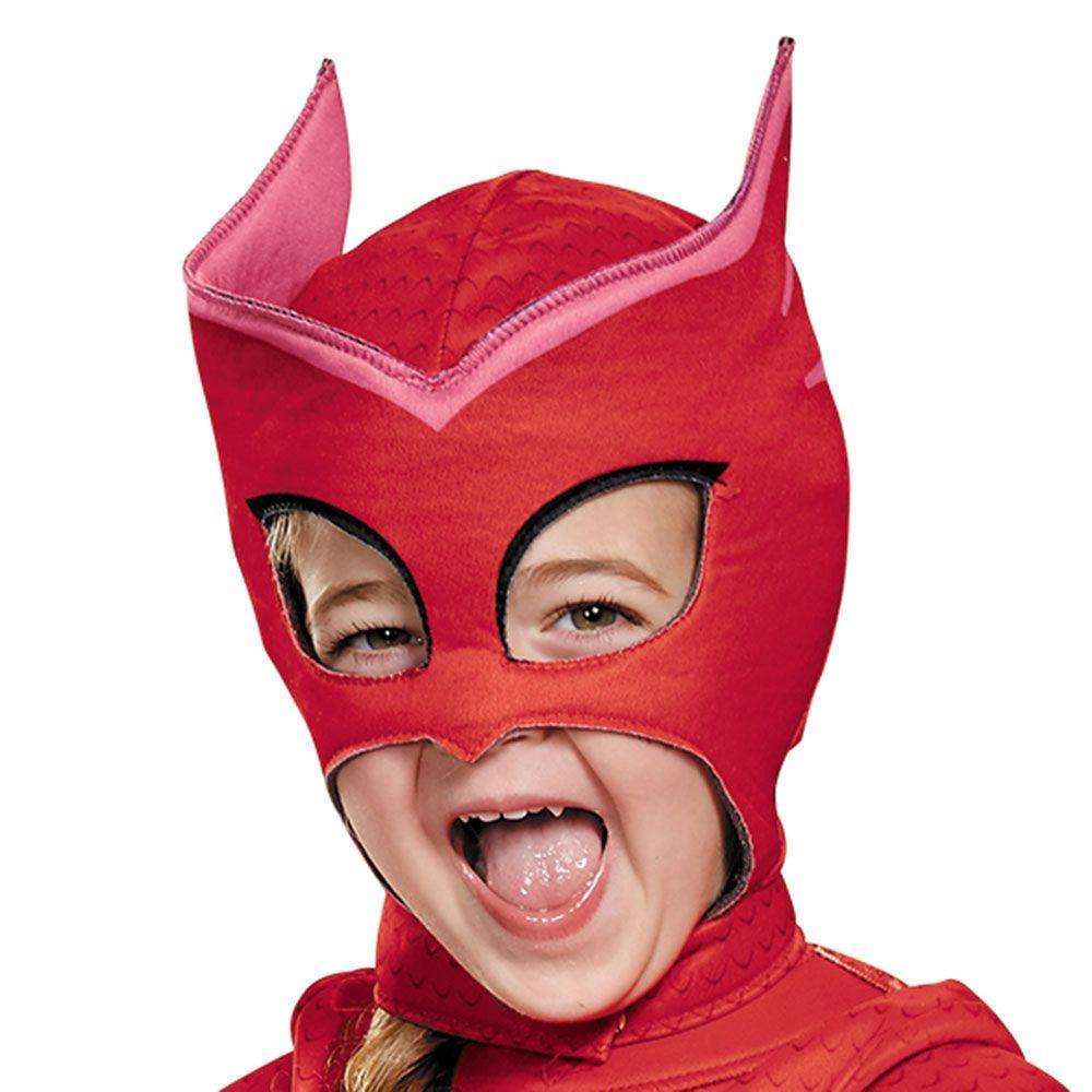 Classic PJ Masks Owlette Toddler Costume with Cape and Mask