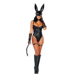 Naughty Bondage Bunny Sexy Adult Costume