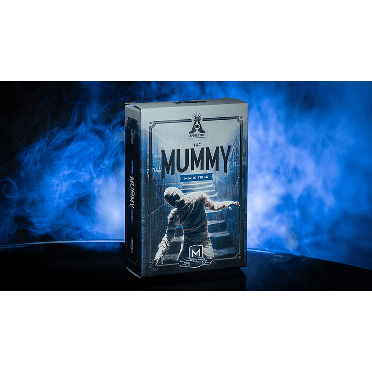 THE MUMMY (Gimmicks and Instructions) by Apprentice Magic