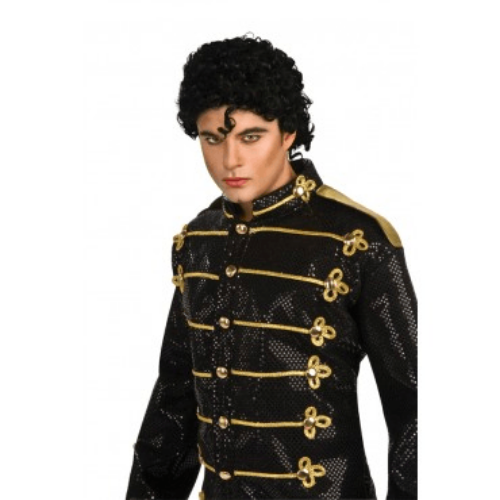 Michael Jackson  Adult Wig