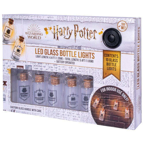 Harry Potter Potion Bottle String Lights
