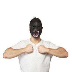 Supersoft Gorilla King Mask