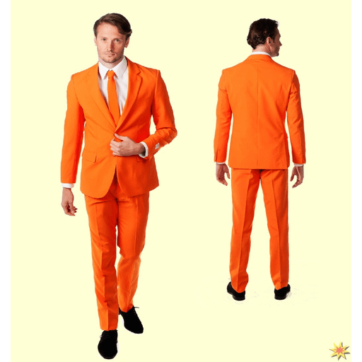 The Orange 3pc Opposuit