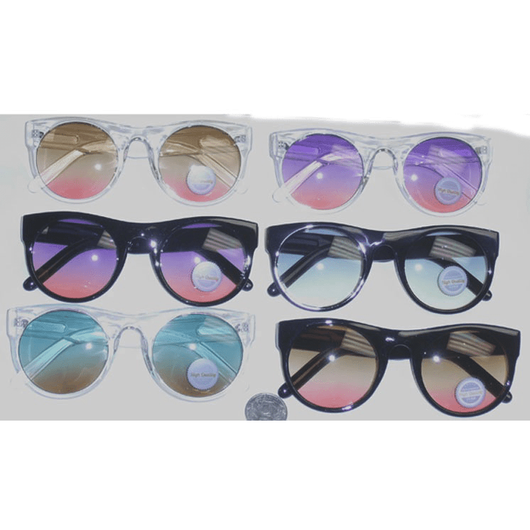 Revo Wayfarer Sunglasses Assorted
