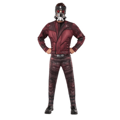Guardians Of The Galaxy Starlord Adult Costume