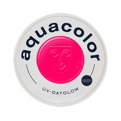 Kryolan 30ml UV Dayglow Aquacolor Water Activated Face & Body Paint