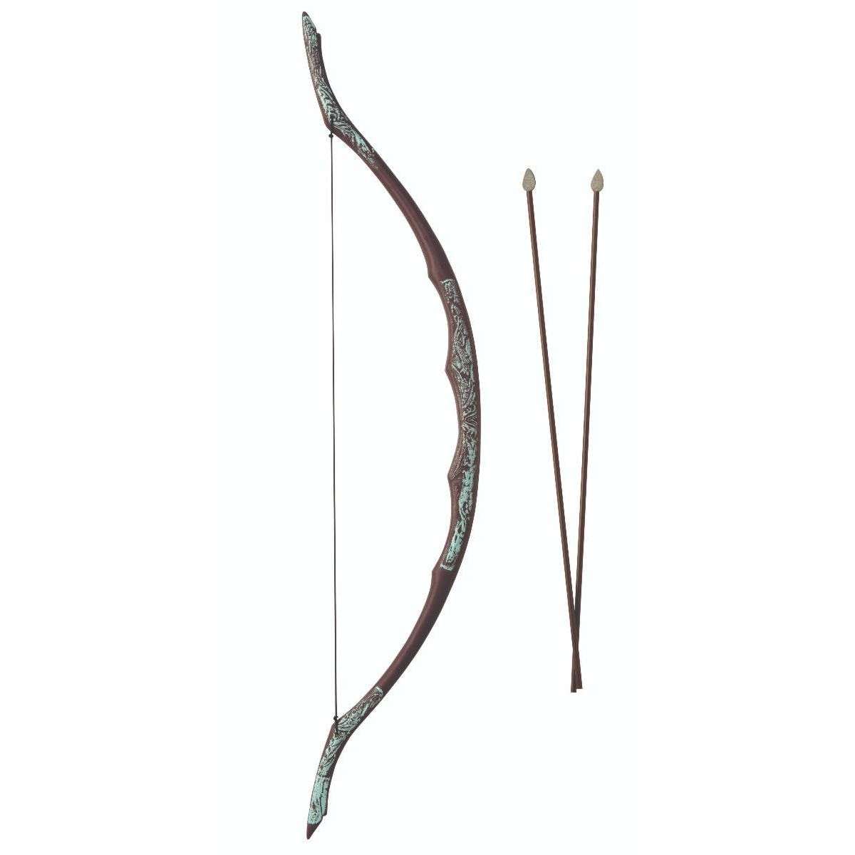 Lord Of The Rings Legolas Adult Prop Bow and Arrow Set