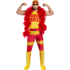 WWE Hulk Hogan Adult Costume