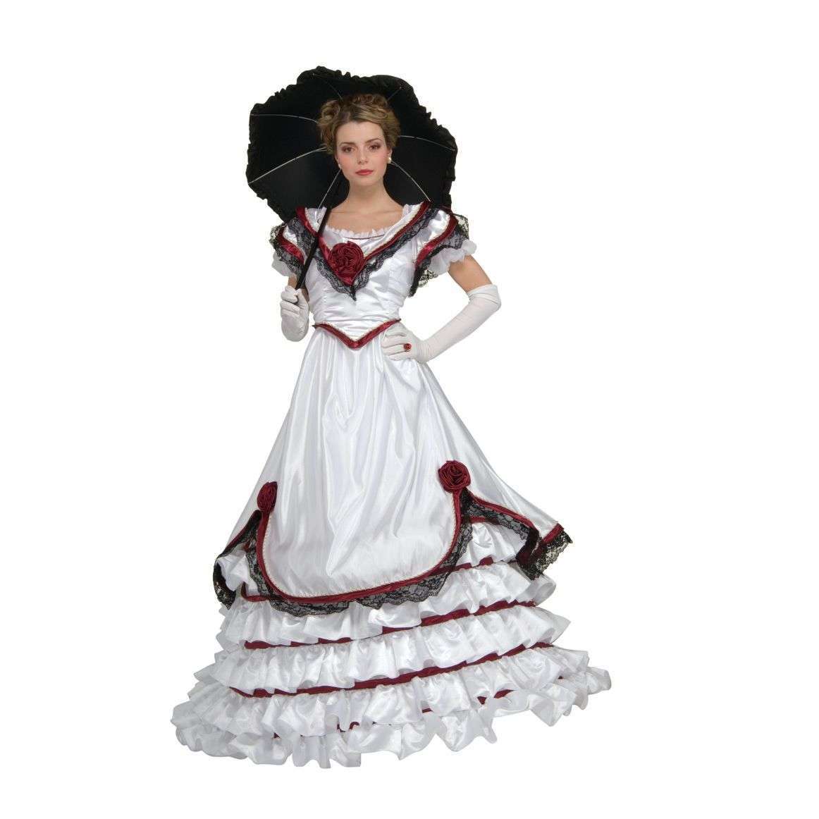 High Quality Southern Belle Adult Costume