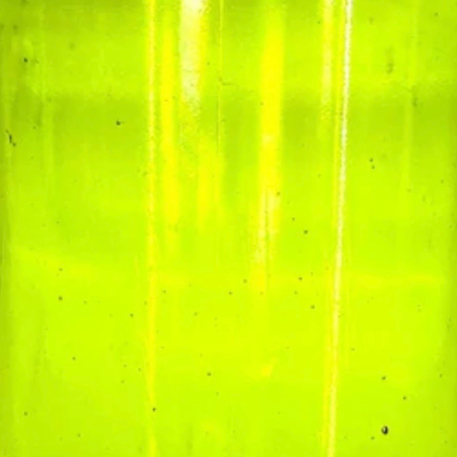 SMASHProps Breakaway Flared Base Whiskey Shot Glass - LIGHT GREEN translucent - Light Green Translucent
