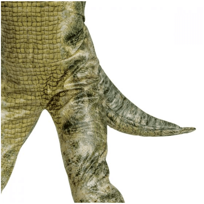 Deluxe Jurassic World Dilophosaurus Child Costume