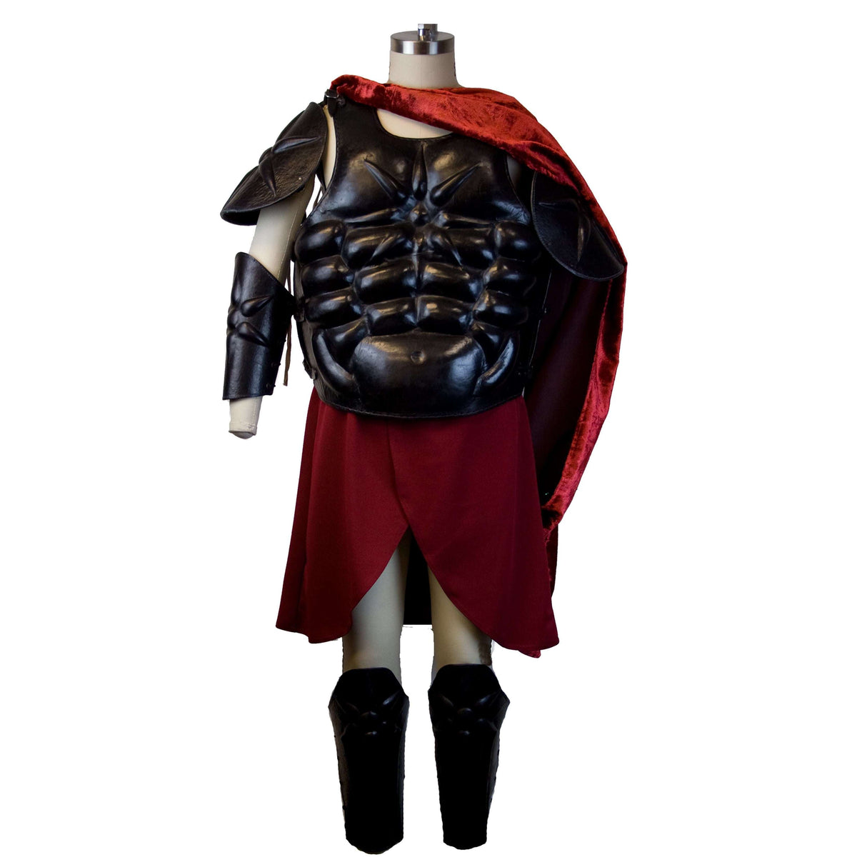 Black Sun Leader Gladiator Adult Costume