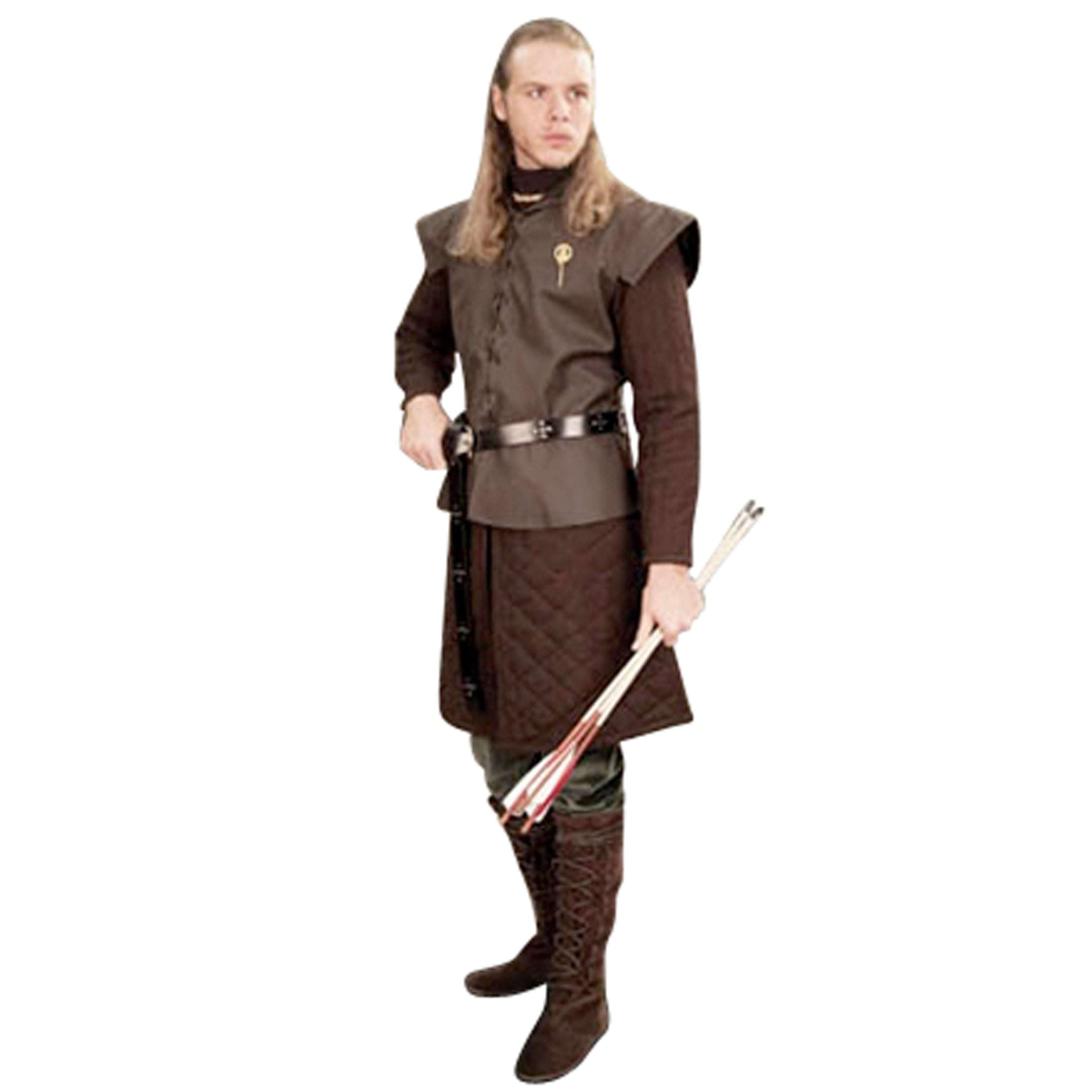 Premium Game of Thrones Eddard Stark Inspired Adult Costume