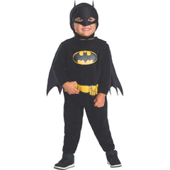 Batman Romper Deluxe Toddler Costume